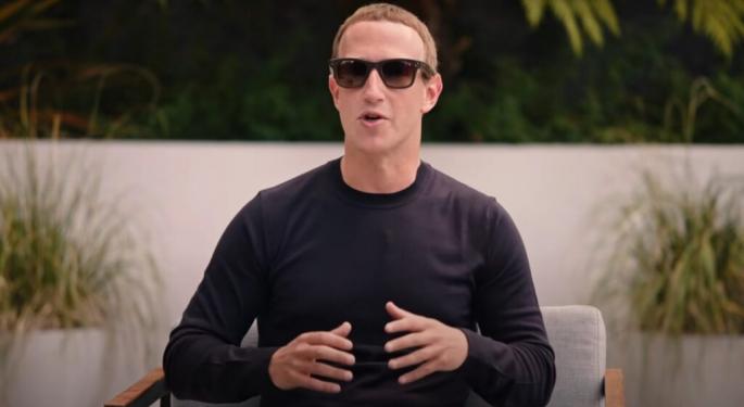 Mark Zuckerberg Shares Videos Shot Using Ray-Ban Meta Glasses While Wakeboarding: 'Didn't Even Fry My Glasses'