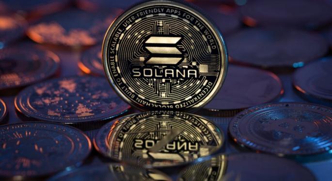 SOL Down 3% As FTX Bankruptcy Estate Concludes Solana Token Sales