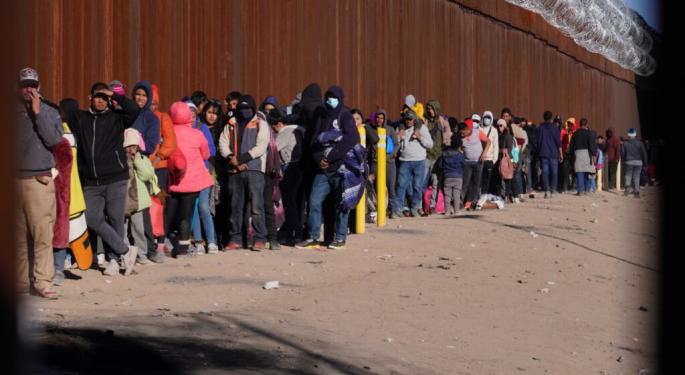 Undocumented Immigration Good For Economy? Black Swan Author Nassim Taleb Warns Any Sudden Curb Would Lead To 'Explosive Inflation'