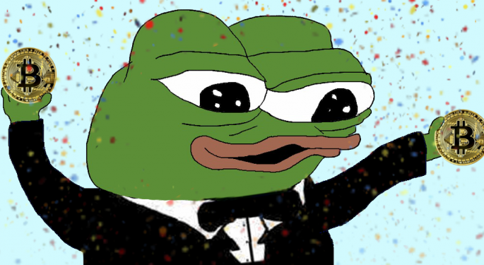 Pepe Becomes Only The Third Memecoin After Dogecoin And Shiba Inu To Reach $7B Market Cap, Adds $4B In May Alone