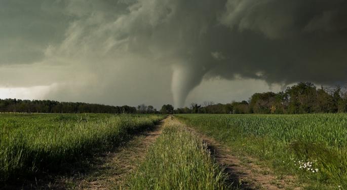 19 Dead As Severe Storms Strike US Southern Plains And Ozarks On Memorial Day Weekend