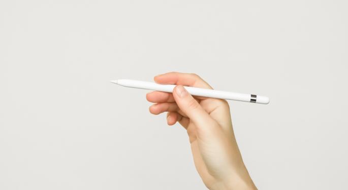 Apple Had To 'Rethink' Entire Architecture Of Pencil Just To Add This New Feature: It Was 'One Of The Most Difficult Things'