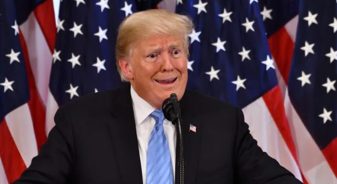 Trump Victory 'More Bearish' For Debt Market Than A Biden Win, Warns 'Bond King' Bill Gross