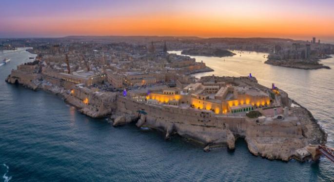 Silicon Island Rising: A Tiny Mediterranean Nation Wants To Be The Next Big AI Hub — The Startup Density Is Already 50% Higher Than America's
