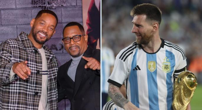 Bad Boys 4 Trailer Drops With Surprise Lionel Messi Cameo Speaking English