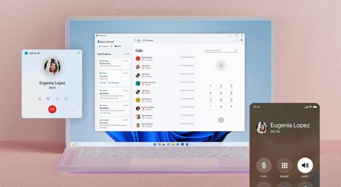 Microsoft's New Update Will Let Windows 11 Users Extract Text From Images On Android Phones
