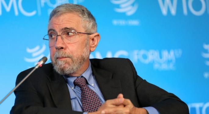 Economist Paul Krugman Says Degradation Of Google And Other Search Engines Are Making His Job Difficult: 'And AI Is Worse Than Useless'