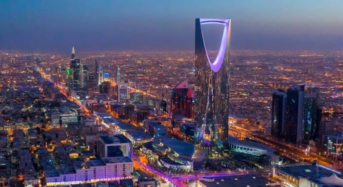 Saudi Arabia's Wealth Fund Pitches In $250M For Healthcare Fund, Aiding Kingdom's Economic Diversification