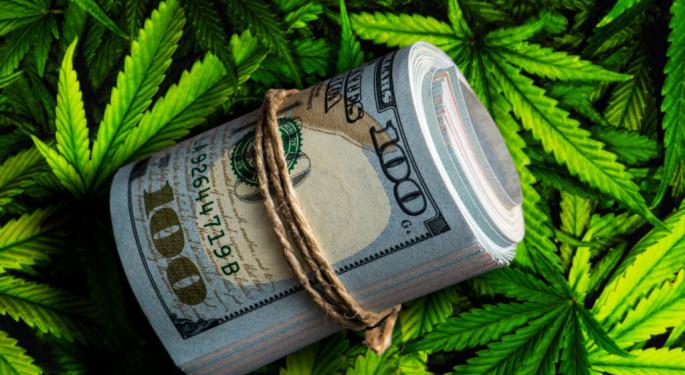 CBD-Focused Innocan Pharma Achieves 4X Revenue Growth In Q1, Hits $6.8M Mark