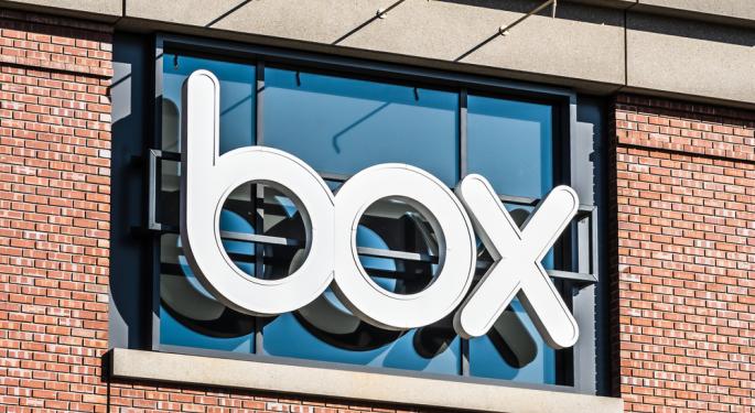 Box Reports AI-Driven Beat, 2 Analysts Dive Into Q1 Results: 'Revenue, Bookings Guidance Lower Due To Currency Headwinds'