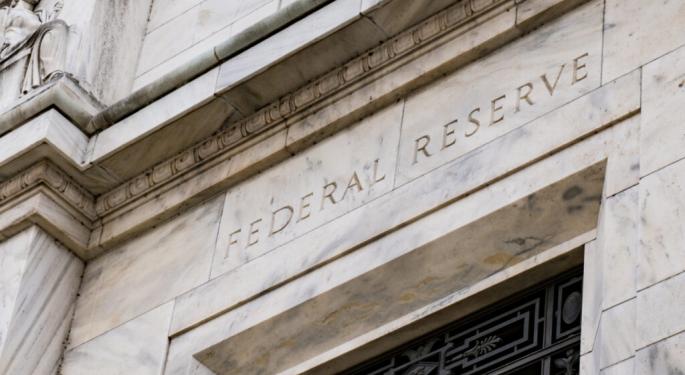 Fed Beige Book Shows Modest Economic Expansion Ahead Of Key GDP, Inflation Data Release