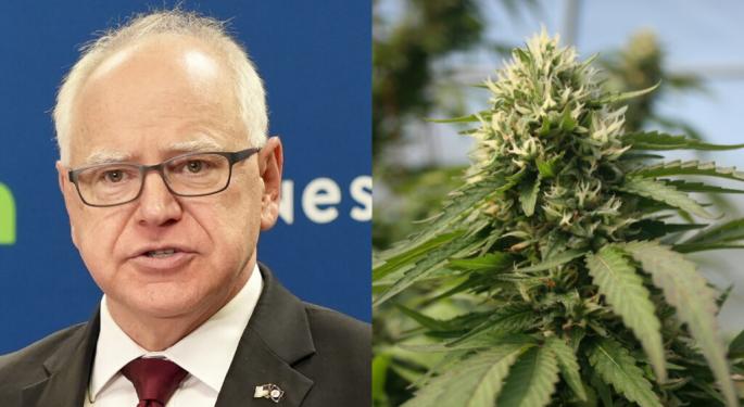 Cannabis Cultivation Could Begin This Year As Minnesota Governor Signs Numerous Changes To Current Law