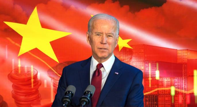 Chinese Firms Blacklisted In US Rebrand Themselves As American To Avoid Sanctions Imposed By Biden Administration: Report