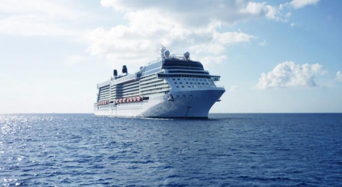 Norwegian Cruise Line: Volume And Pricing Trends Look Encouraging, Says Bullish Analyst