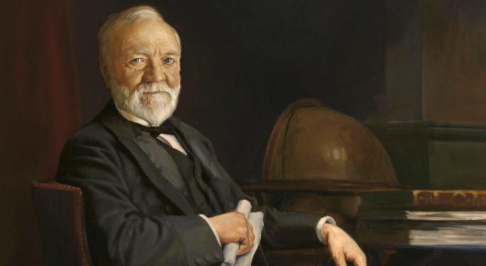 5 Wealth-Building Secrets Straight From Andrew Carnegie's Playbook