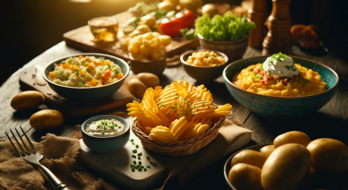 5 Dishes For International Day Of Potato That Will Make You Fall In Love With Your Spuds All Over Again