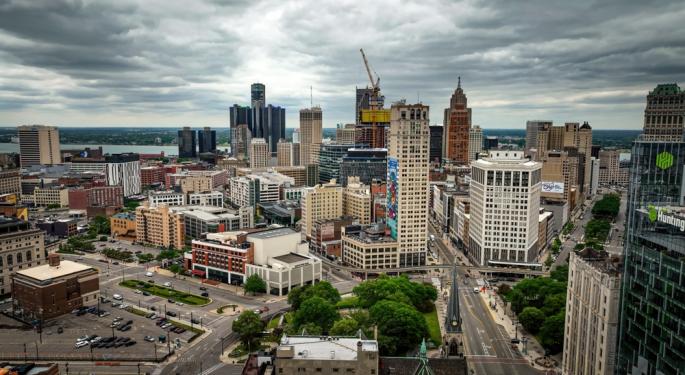 Up To $40 Million Allegedly Embezzled From Detroit Riverfront Nonprofit