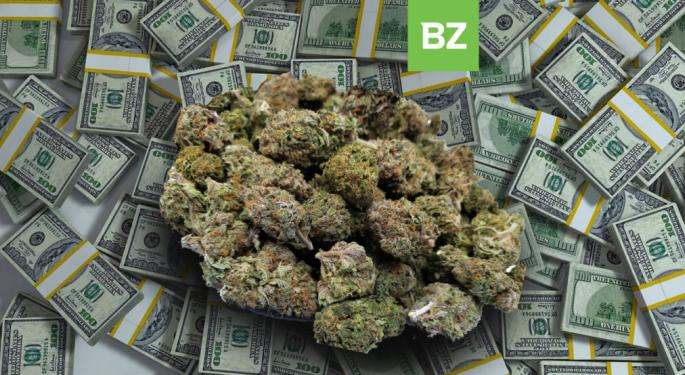Grown Rogue Reports Record Q1 Revenue, CEO Calls These Two States 'Primary Growth Drivers'