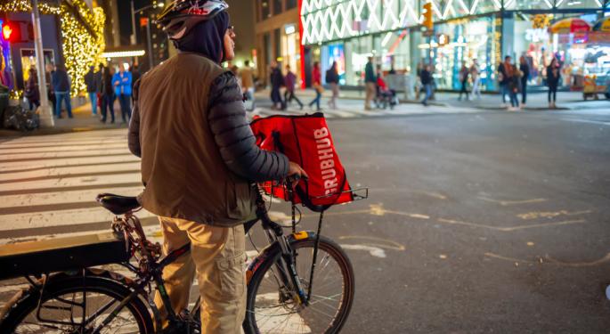 Amazon Boosts Prime Benefits With Grubhub Partnership, Takes Aim At Walmart