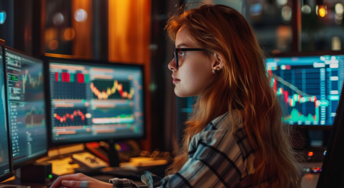 Nvidia, GE HealthCare Technologies And A Video Streaming Giant On CNBC's 'Final Trades'
