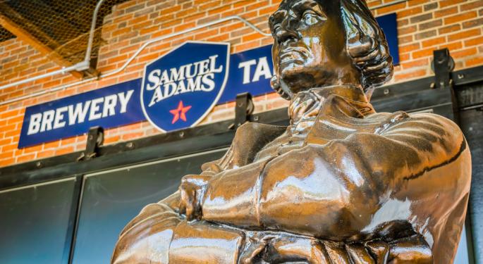 Sam Adams, Truly Hard Seltzer Owner Boston Beer In Talks To Sell: What Investors Need To Know