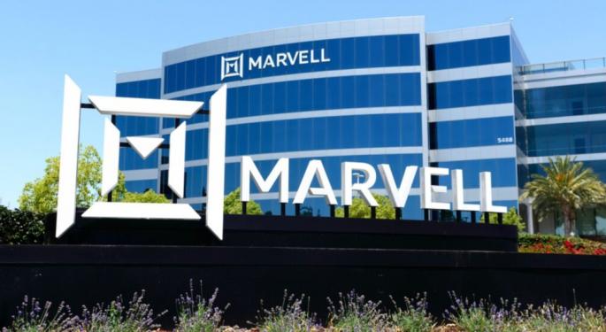 Marvell Technology's Revenues To Recover On AI Demand; These 9 Analysts Dive Into Q1 Results