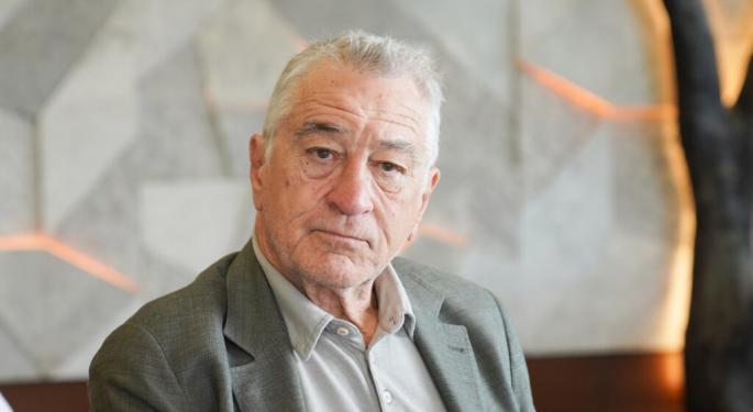 Broadcasters Group Yanks Robert De Niro's Award Over Support For Biden During Trump Courthouse Presser: Report