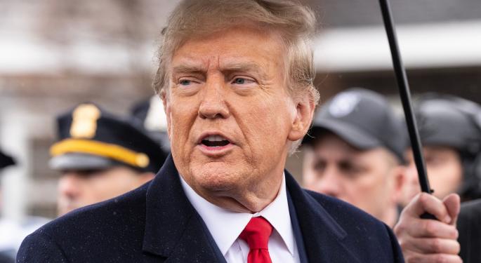 Trump Administration Reportedly Didn't Think Much Of Hush-Money Scandal — Until It Blew Up
