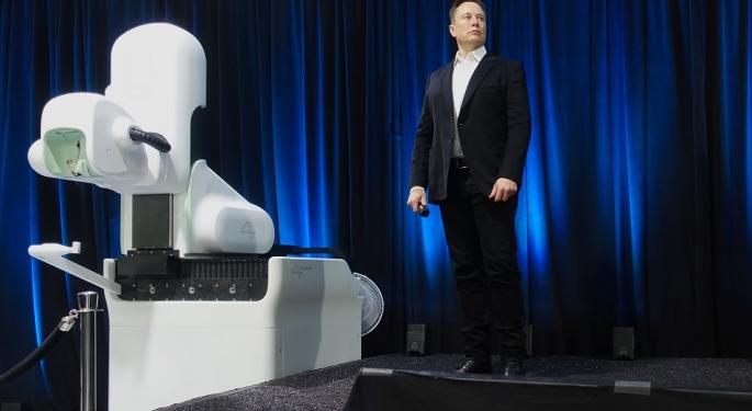 Elon Musk's Neuralink 'Incredible Technology' Can Make Humans 'Superhuman,' Says AI Expert But Warns Of Future 'Biological Bottleneck'