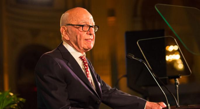 Rupert Murdoch Ties The Knot For The Fifth Time With Molecular Biologist Elena Zhukova