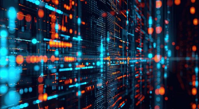 Why Core Scientific Shares Are Up