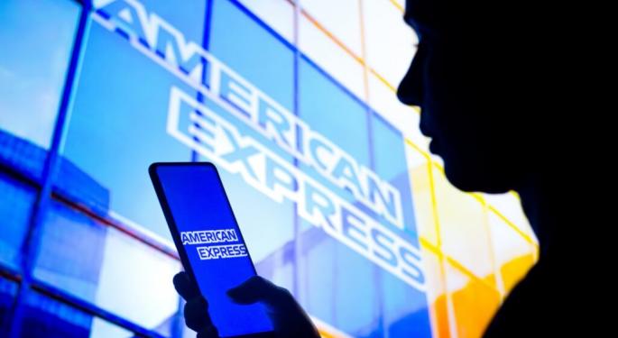 American Express, Trade Desk And More: CNBC's 'Final Trades'