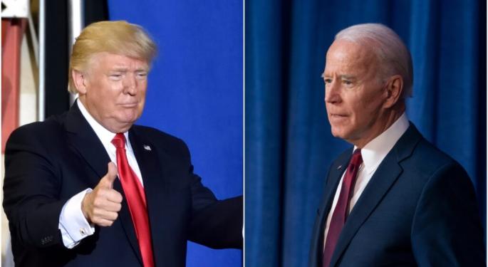 In Trump Vs. Biden Race, Political Expert Says Ex-President's Better Marketing Team Gives Him Edge Over Incumbent: 'The Other Side Has No Clue…'