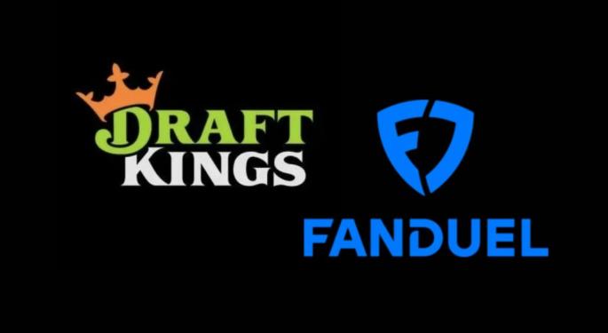 The Flutter Entertainment Bull Case: Are FanDuel And DraftKings A Sports Betting Duopoly?