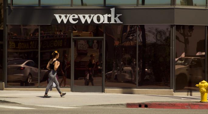 WeWork Has A New Boss: Adam Neumann's No-Drama Successor Anant Yardi To Take Control Of Bankrupt Co-Working Giant CORRECTED
