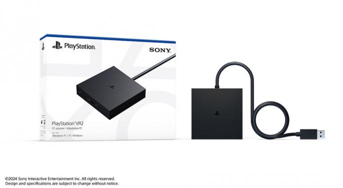 Sony's Next Frontier: PC Adapter Unveiled, Connecting PlayStation Gamers To Steam VR