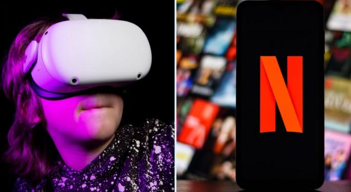 Meta Quest Browser To Stream Netflix In High Quality With Theater-Like Experience