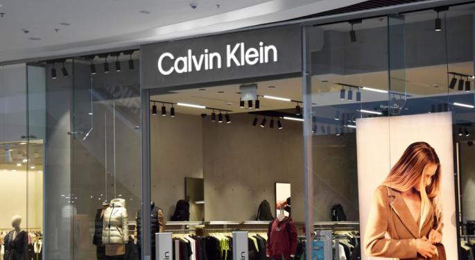 PVH, Parent Of Calvin Klein, Tommy Hilfiger, Impresses Analysts With Q1 Earnings Beat