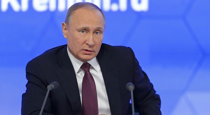 Putin Warns Of Potential Weapon Transfers To Strike Western Targets