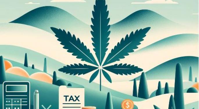 California Cannabis Industry Is Drowning In Debt: $732M Owed In Taxes, 72% By Companies Already Closed Down