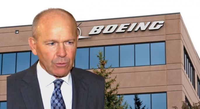 Boeing's Outgoing CEO Dave Calhoun Set To Testify Before US Senate On June 18 Amid Safety Concerns