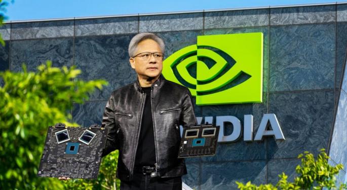 L’impatto delle azioni Nvidia sulla fortuna di Jensen Huang