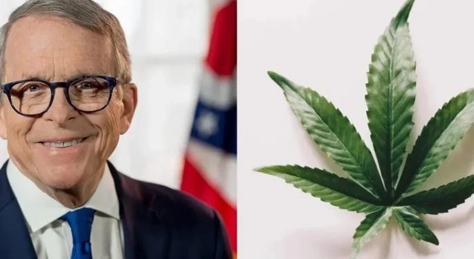 Trump Influence In Ohio, Cannabis Legalization, Gun Violence: DeWine Opens Up On Crucial Issues