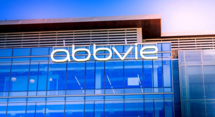 AbbVie, Amazon, Goldman Sachs And 2 Major Health Care Stocks On CNBC's 'Final Trades'