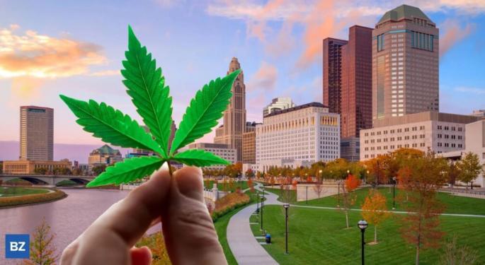 GOP Lawmakers In Ohio Finally Approve Rules Allowing Cannabis Sales To Begin In June, Existing Medical Marijuana Dispensaries Can Join In