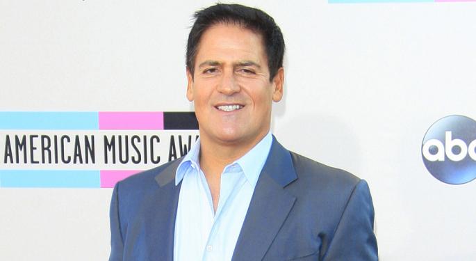 Mark Cuban Uses Hypothetical Space Virus Spread By Star Trek Aliens On Mars To Make A Point About Vaccines To Elon Musk