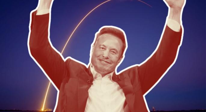 'Planes Just Can't Compete:' Elon Musk Boasts Rocket-Booster Superiority After Richard Branson's Virgin Galactic Completes Tourist Flight