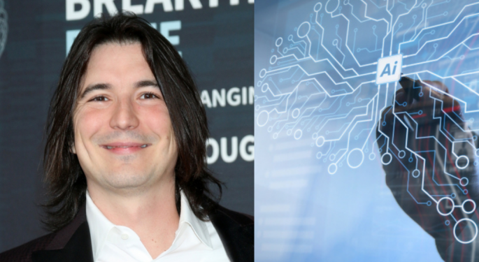 Robinhood CEO Vlad Tenev Announces Launch Of Harmonic AI Research Lab: 'Mathematics Was Invented As A Valuable Tool'