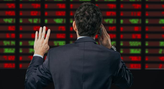 Wall Street Set To Open Week In The Red On Fed Jitters, Inflation Data Anxiety: GameStop Rebounds, Nvidia Trades After Stock Split