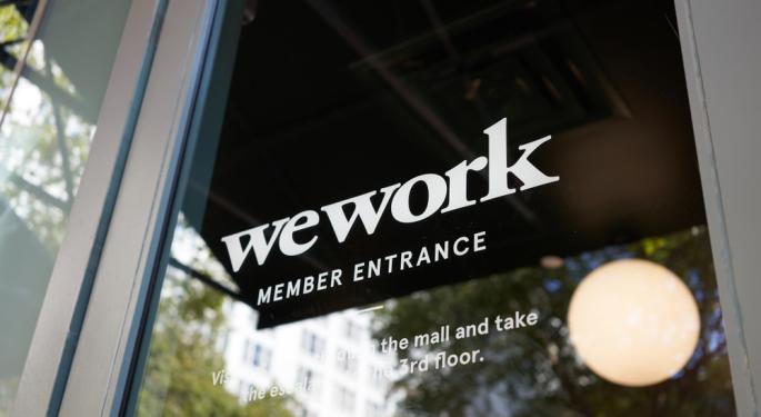 WeWork Loses Its Former NYC Headquarters To Rival Industrious